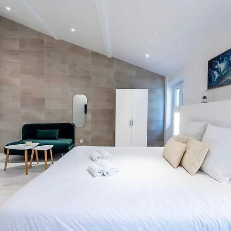 Suite Dali -Studio A Cannes